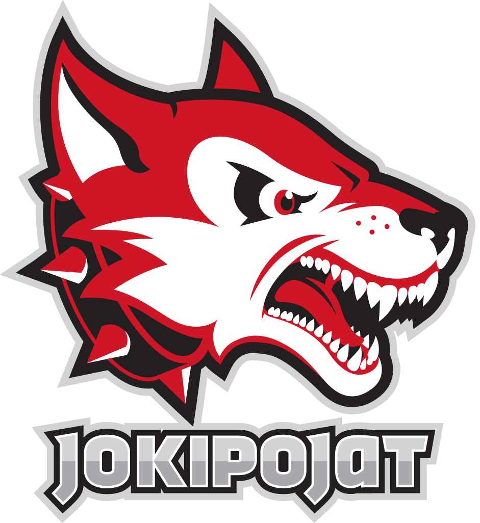 Jokipojat 2015-Pres Primary Logo iron on transfers for T-shirts